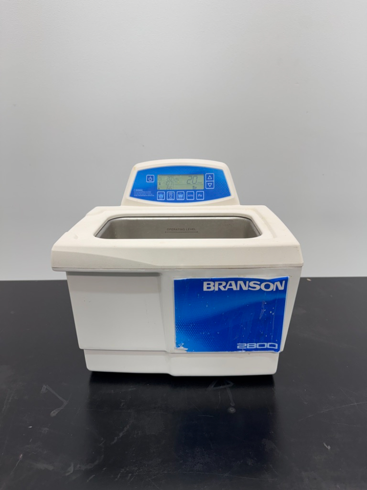 Image of Branson CPX2800H Ultrasonic Bath